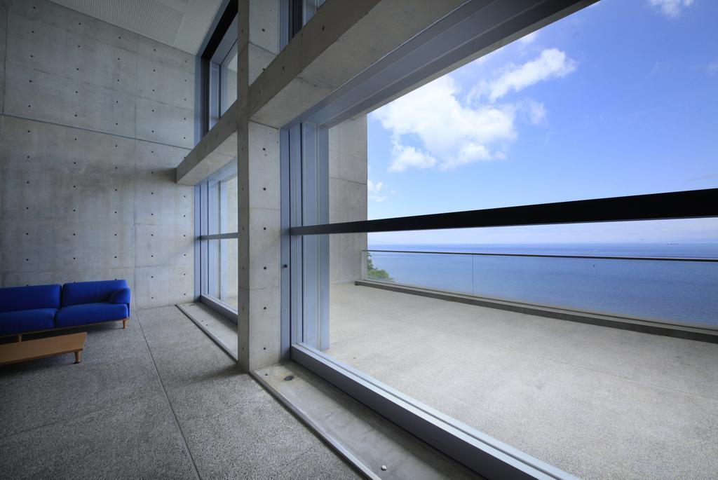 Hotel Toto Seawind Awaji Exterior foto