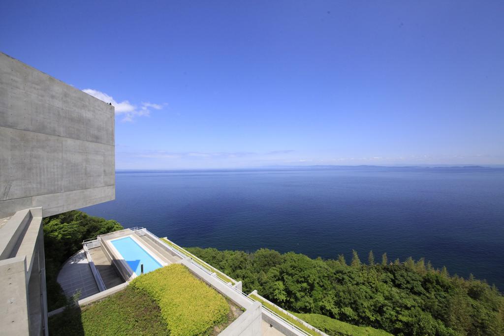 Hotel Toto Seawind Awaji Exterior foto